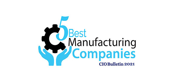 5 Best Manufacturing Companies 2021