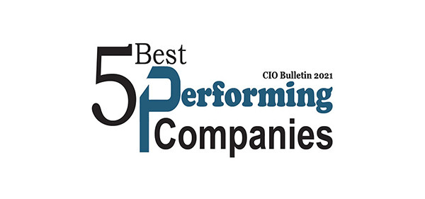 5 Best Performing companies 2021