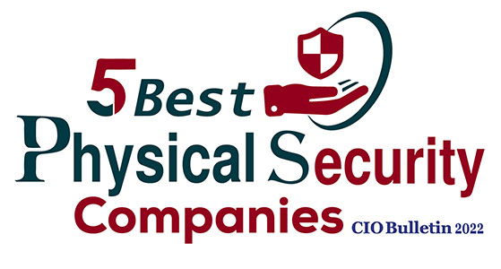 5 Best Physical Security Companies 2022