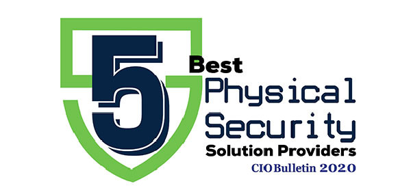 5 Best Physical Security Solution Providers 2020