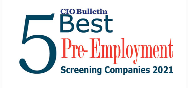 5 Best Pre-Employment Screening  Companies 2021