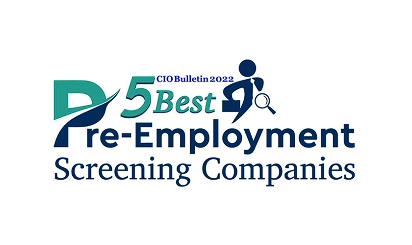 5 Best Pre-Employment Screening Companies 2022