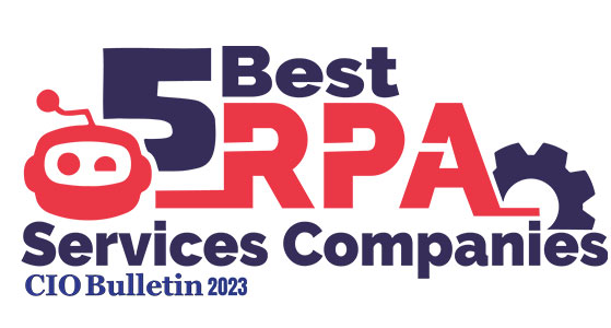 5 Best RPA Services Companies 2023