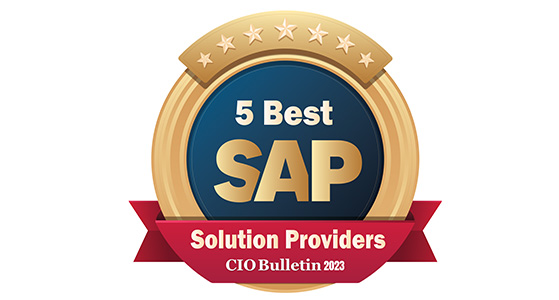 5 Best SAP Solution Providers 2023