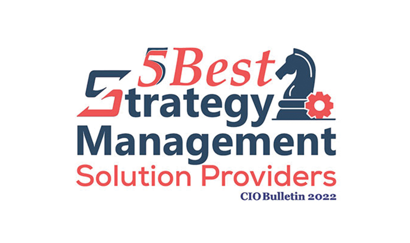 5  Best Strategy Management Solution Providers 2022