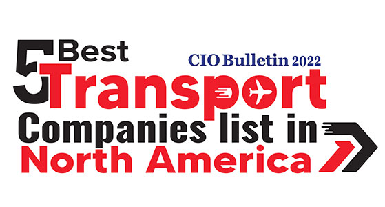 5 Best Transport Companies List in North America 2022