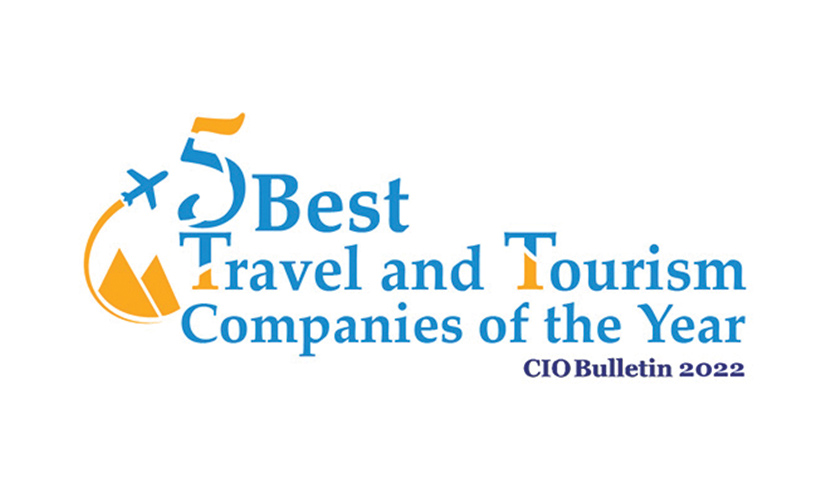 5 Best Travel and Tourism Companies of the Year 2022