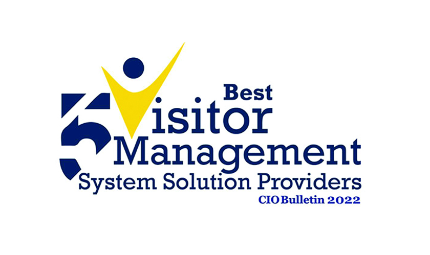 5 Best Visitor Management System Solution Providers 2022