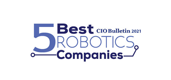 5 Best Robotics Companies  2021