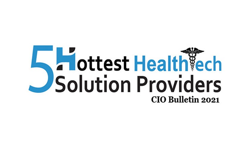 5 Hottest Health Tech Solution Provider 2021