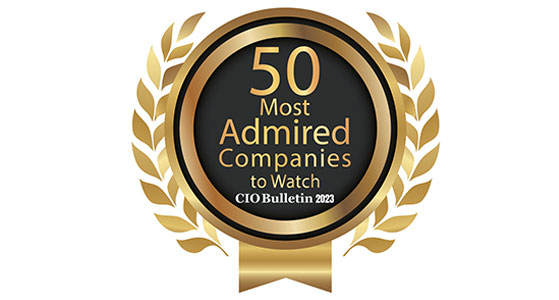 50 Most Admired Companies to Watch 2023