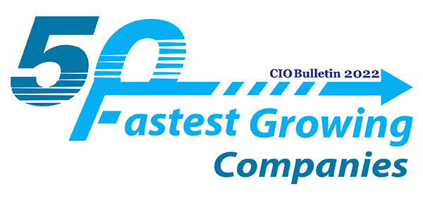 50 Fastest Growing Companies 2022