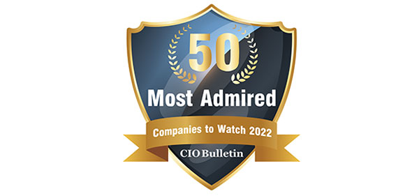 50 Most Admired Companies to Watch 2022