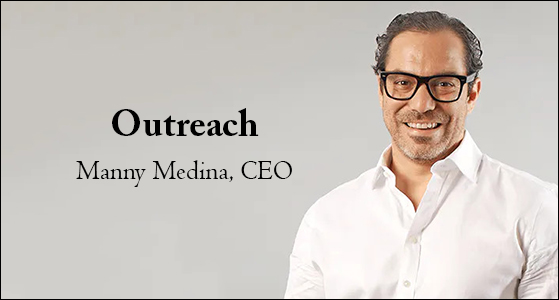 The sales company that provides the best reach in numbers: Outreach