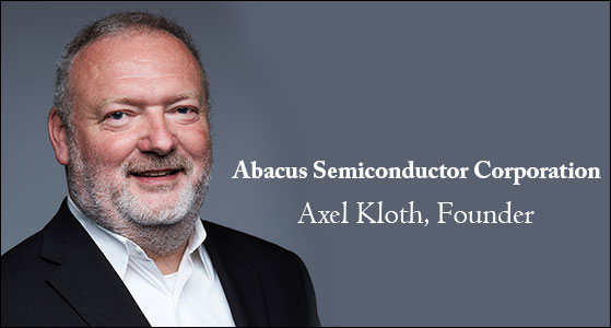 Abacus Semiconductor Corporation is a fabless semiconductor company that designs and engineers processors, accelerators and smart multi-homed memories 