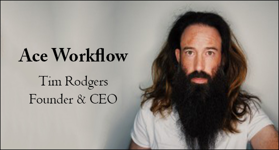   Ace Workflow, workflow management and automation  