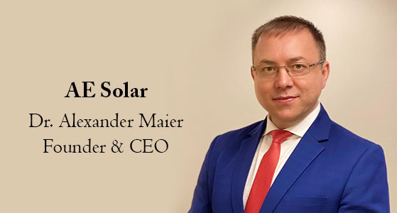 Tier1 manufacturer of high-quality solar panels—AE Solar 