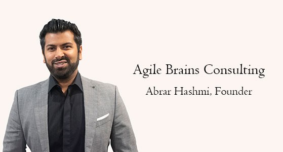 Agile Brains Consulting is a niche process improvement organization which helps you deliver products faster with increased quality and predictability