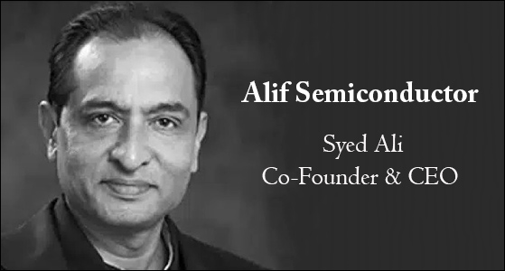   Alif Semiconductor changing the game in the industry  