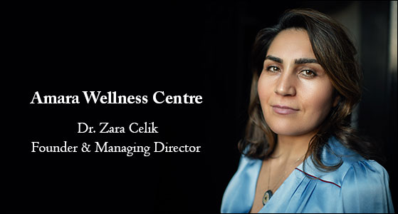 Amara Wellness Centre: A Multi Award Winning Sanctuary Supporting Wellbeing at Physical, Mental, Spiritual, and Emotional Level 