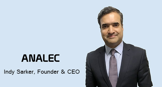 ANALEC â€“Â  A leading service provider in the capital markets space 
