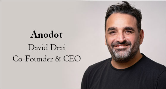   Anodot CEO & Co-founder  