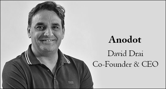 An expert delivering monitoring solution that understands your business: Anodot 