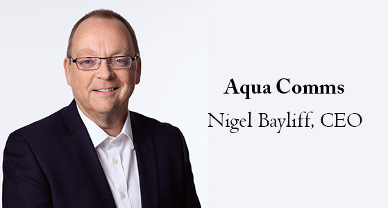 Aqua Comms: Delivering Secure, Resilient Subsea Connectivity