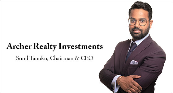 Archer Realty Investments—achieving a higher rate of returns with as little risk as possible 
