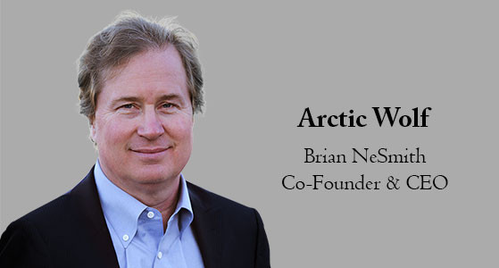 Arctic Wolf® Platform, helps organizations end cyber risk by providing security operations as a concierge service 