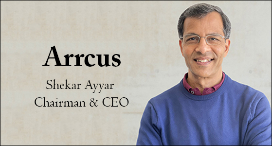 Arrcus – Leading the transformation of the networking industry to a cloud native autonomous paradigm that is agile, elastic, and cognitive 