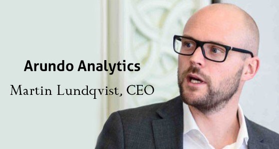Arundo Analytics – Building a More Sustainable World by Creating Data-Driven Insights for Industrial Operations 