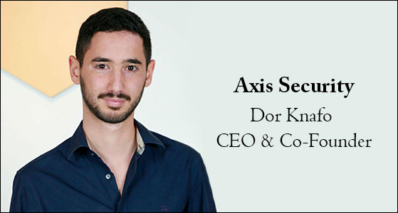 An expert ensuring that your connectivity is always secure, and in-sync, with your business: Axis Security 