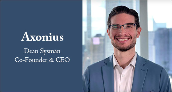 Dean Sysman, CEO of Axonius: A cybersecurity veteran with proven track record of bringing innovative cybersecurity products to market 