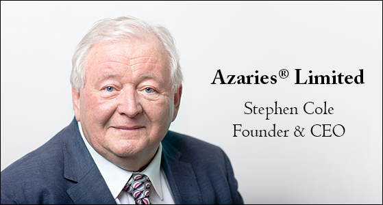   Azaries® Limited, leaders in software innovation and HAI  