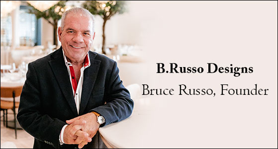 With over four decades of experience in the construction sector, Bruce Russo, founder of B. Russo Designs, is creating immaculate, exceptional, and top-of-the-range architectures for his clients 