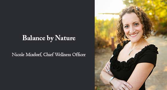 Balance by Nature: An award-winning corporate health & wellness consulting firm 