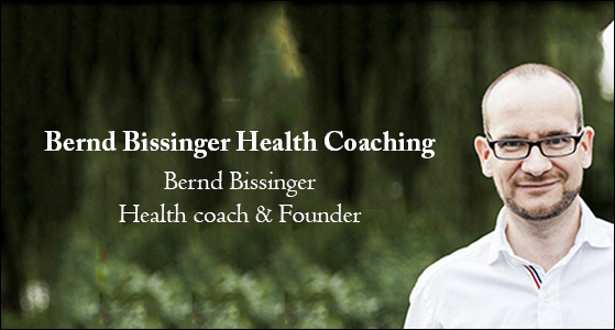   Bernd Bissinger Health Coaching helping people who suffer from chronic illness  