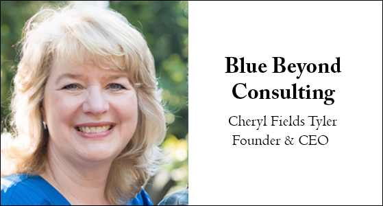   Cheryl Fields Tyler, founder & CEO  