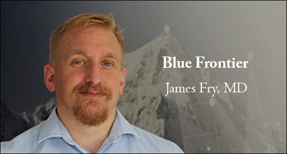  James Fry, managing director  