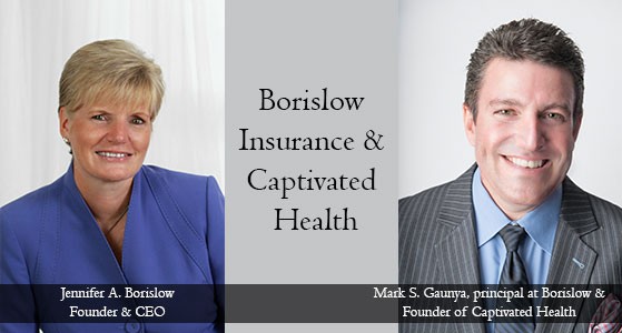 Borislow Insurance & Captivated Health gives back and touches the lives of those in their community