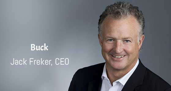Buck – Creating a culture of wellbeing and workforces for the future 