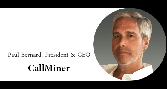 CallMiner analyzes every customer interaction, across all channels, and automatically uncover actionable intelligence
