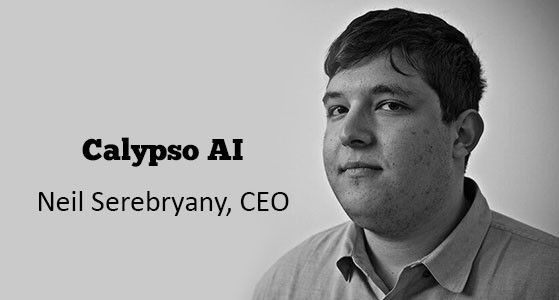 CalypsoAI: Building software products that solve complex AI risks for national security and highly-regulated industries