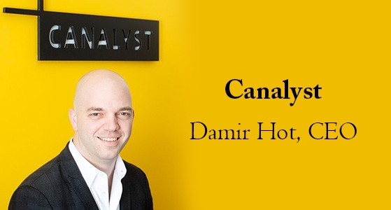 Canalyst is the leading destination for public company data and analysis