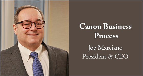 Canon Business Process Services: Helping Companies Build A More Resilient Enterprise 