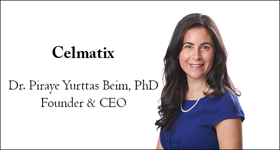   Celmatix, redefining the future of ovarian health  