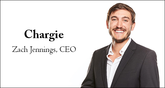   Chargie, intelligent EV charging network  