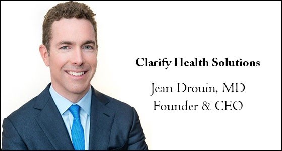 Clarify Health Solutions –Powering Healthy Lives by Unlocking Actionable Insights from Health Data 