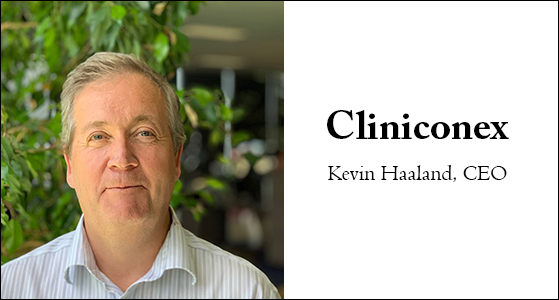   Kevin Haaland, Chief Executive Officer  